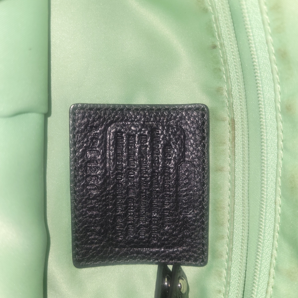 Coach Leather Bag - Picture 7 of 16